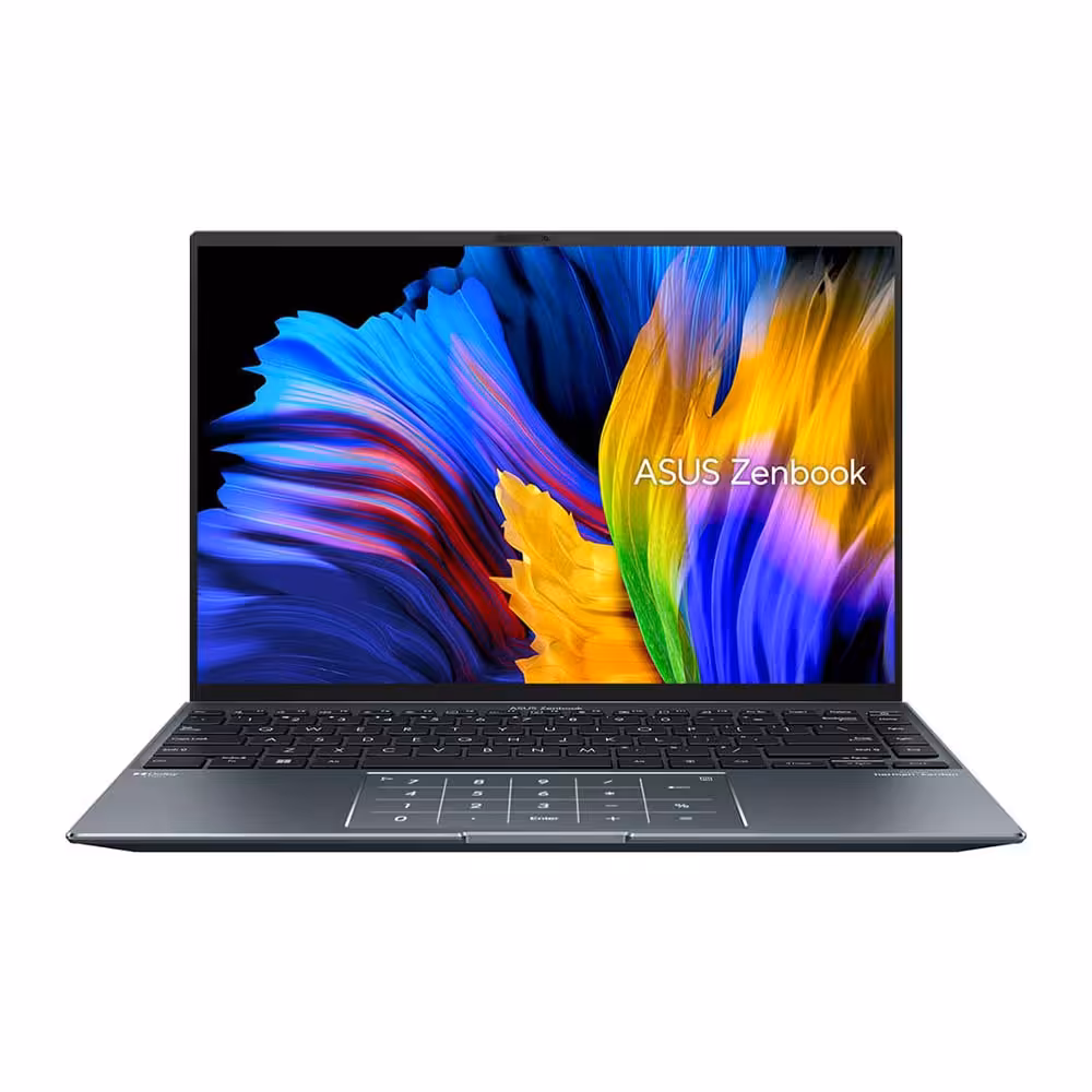 خرید آنلاین لپ تاپ ایسوس ZenBook UX5401ZA آی تی هوم