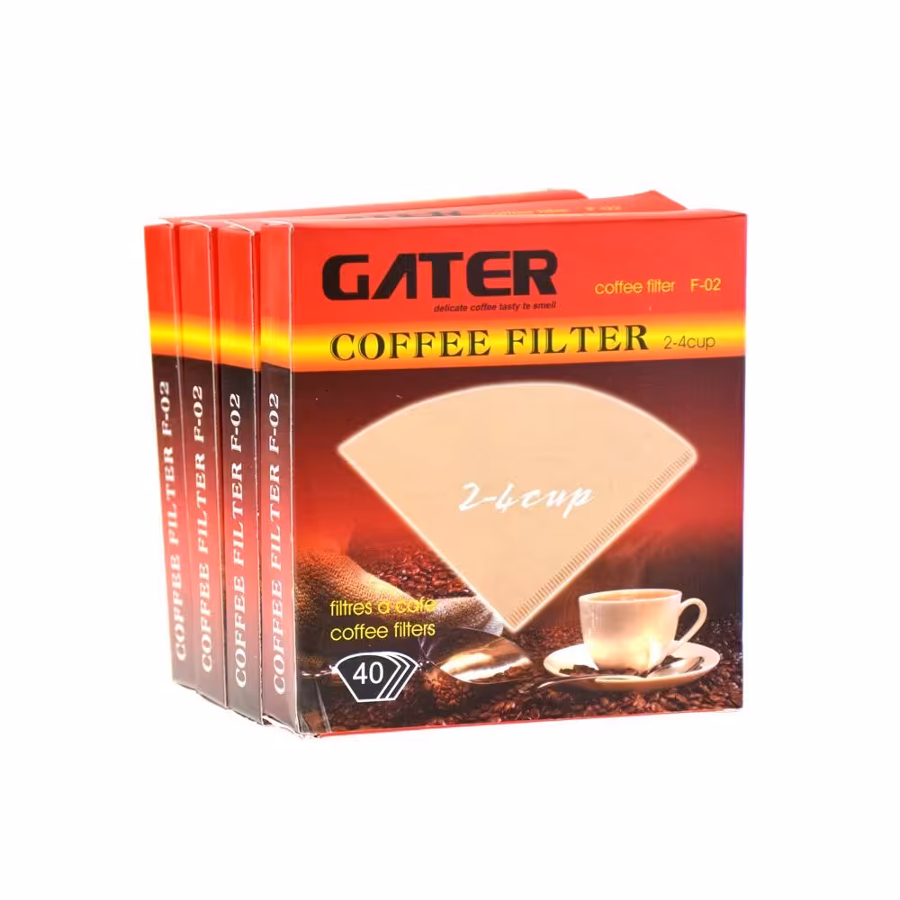 فیلتر v60 دو تا چهار کاپ گتر Gater