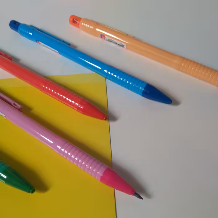 مداد اتود با نوک دو میل.با مارک پارسیکار.