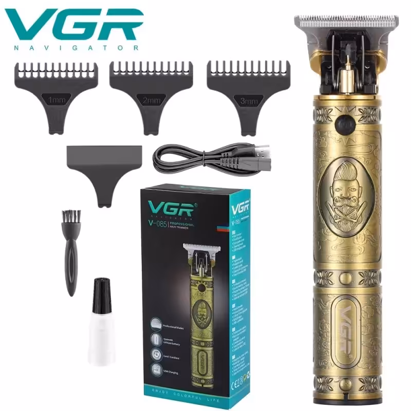 ماشین اصلاح خط زن وی جی آر مدل VGR V-085