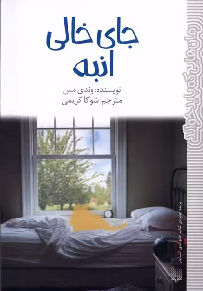 کتاب رمان هایی که بایدخواند جای خالی انبه پیدایش