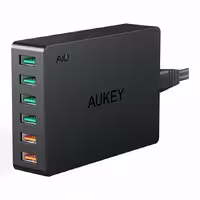 شارژر 6 پورت آکی PA-T11