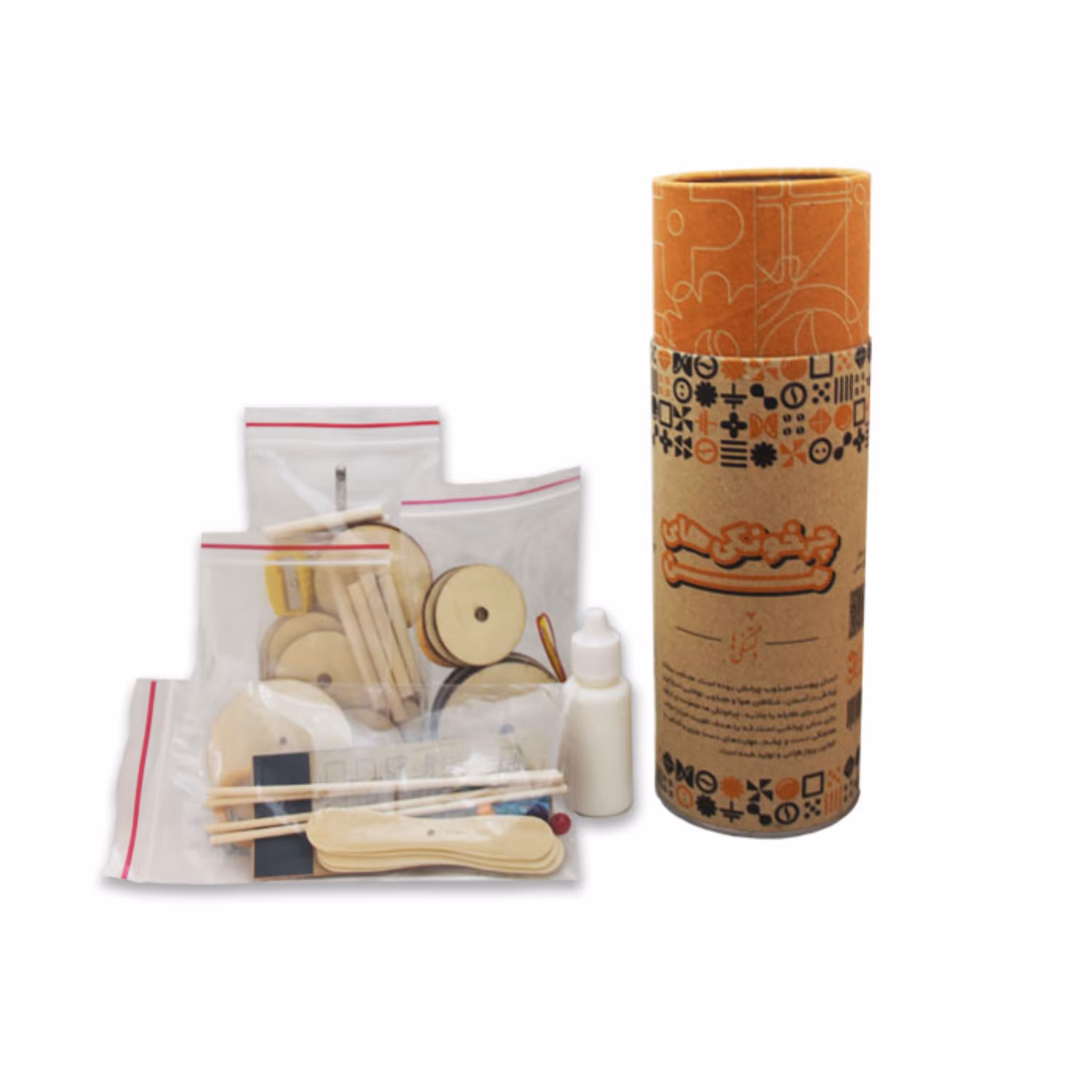 بسته بازی چرخونکی ها دلتنگی ها