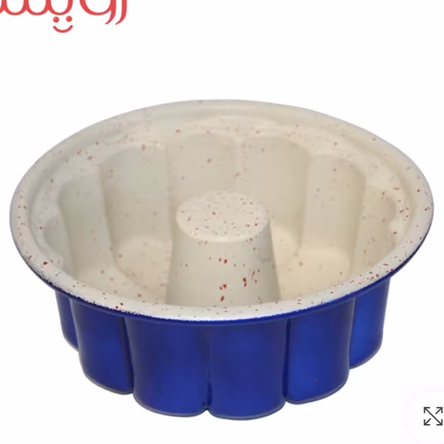 قالب کیک تفلون 7006