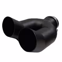 سر اگزوز جی اس (JS) دولول مدل شکاری کوچک تمام کد 405