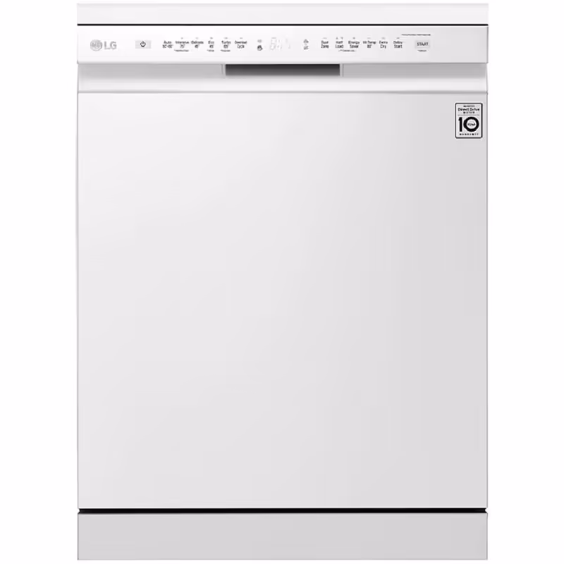ماشین ظرفشویی ال جی مدل DFB512FP - لوازم خانگی میلینو milino