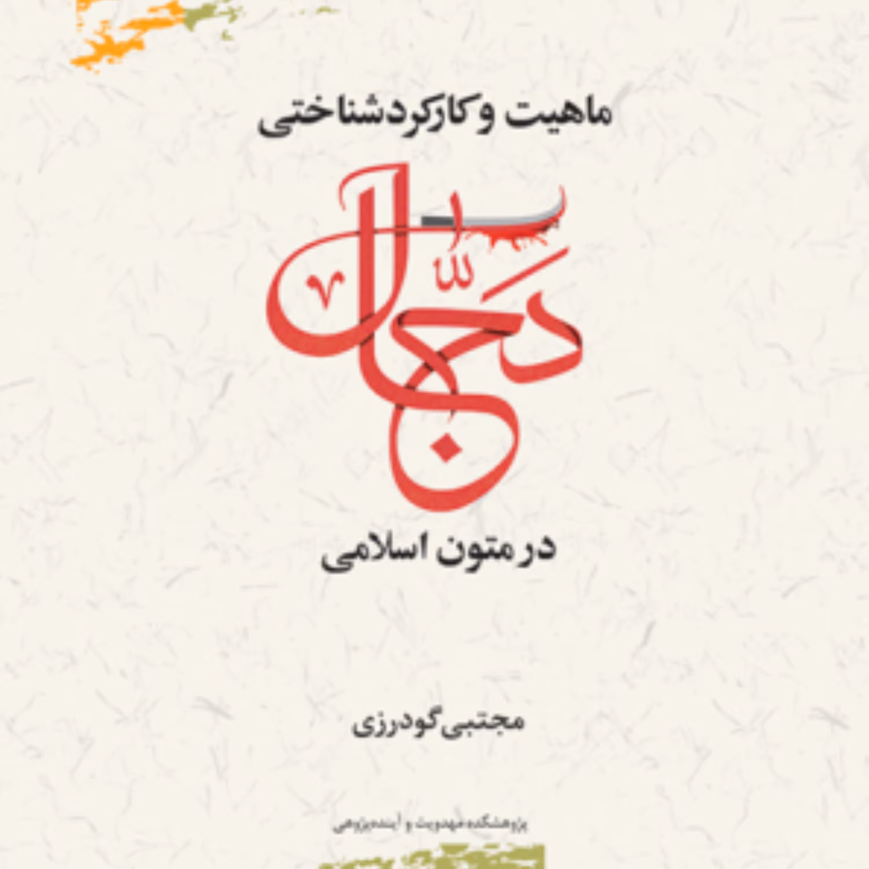 کتاب ماهیت دجال در متون اسلامی