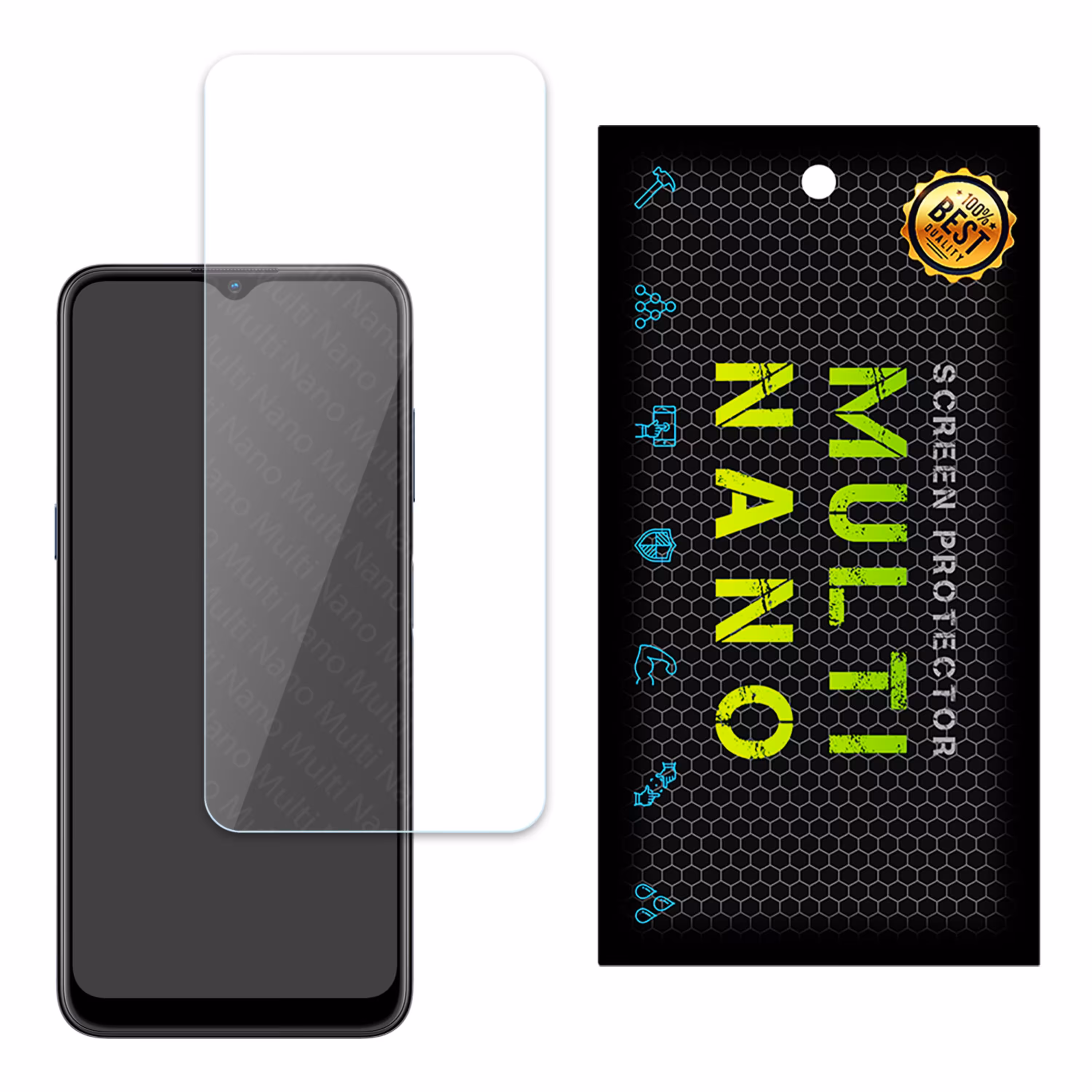 محافظ صفحه نمایش MultiNano مدل X-S1N مناسب برای موبایل نوکیا G11