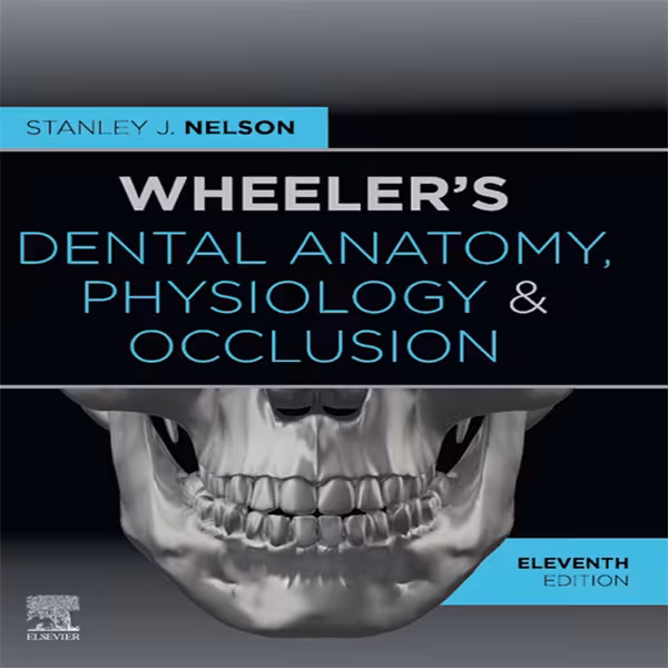 کتاب Wheelers Dental Anatomy,Physiology and Occlusion اثر Stanley Nelson انتشارات الزویر