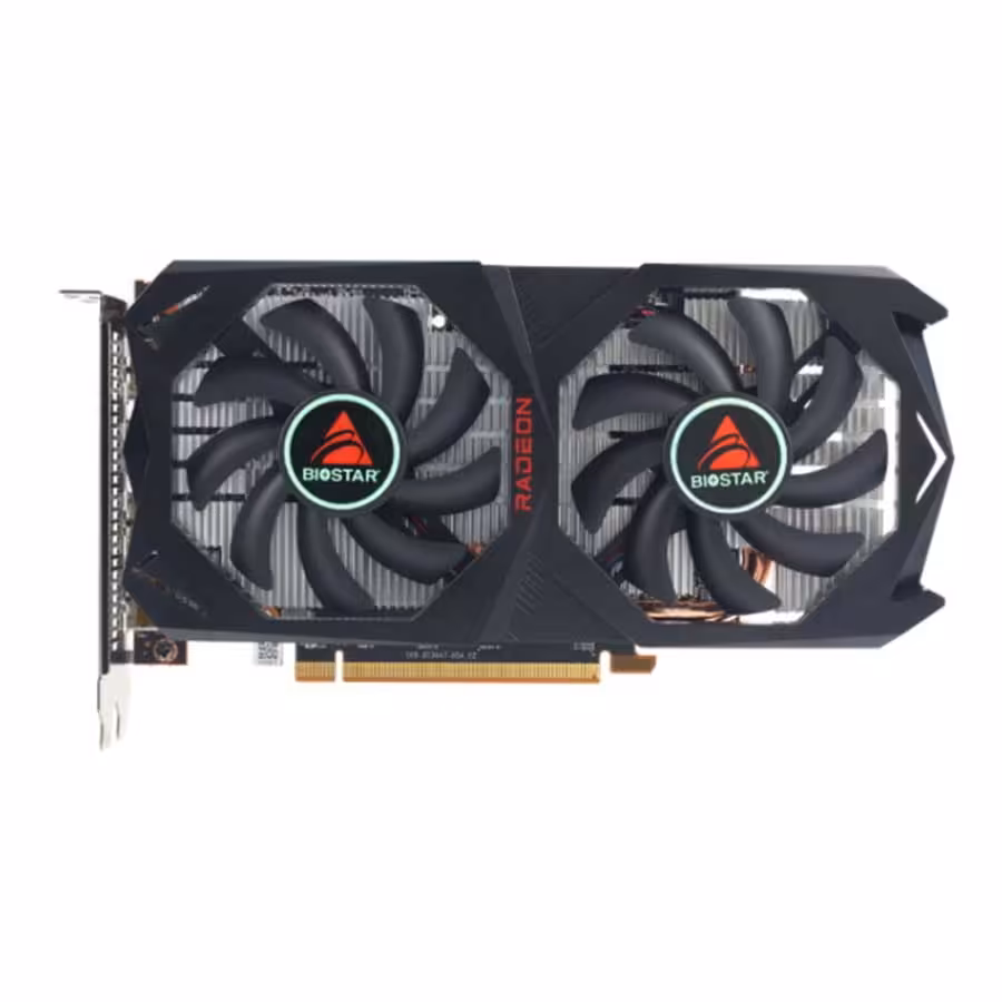 قیمت و خرید کارت گرافیک بایوستار مدل Radeon RX 6600 8GB | یاس ارتباط