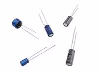 خازن الکترولیتی 47uF / 16V ژاپنی مارک ELNA | amazonchi