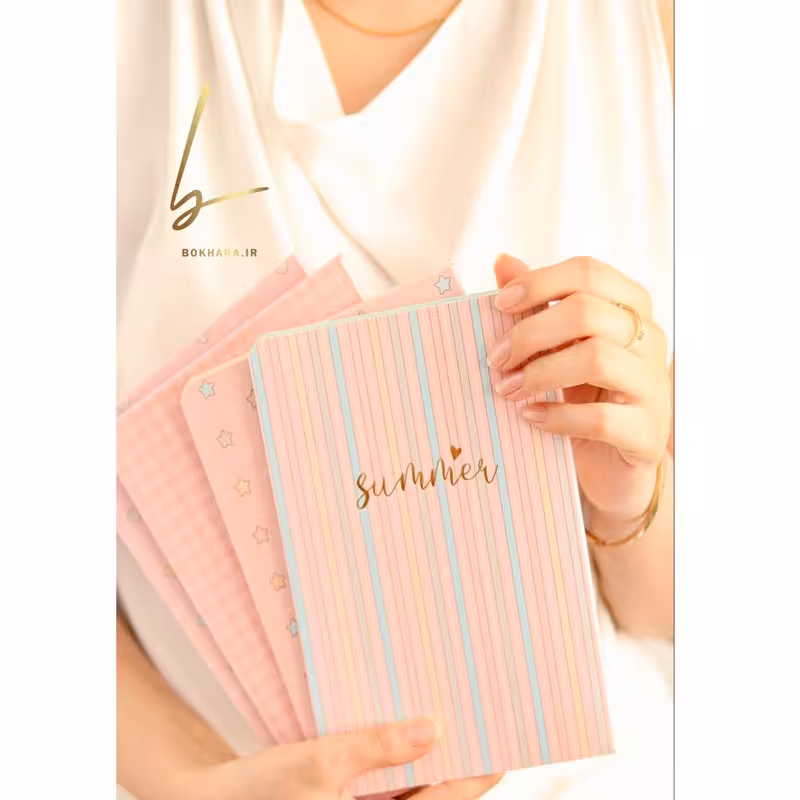 سررسید 4 فصل 1403 سری A5 کلاسیک