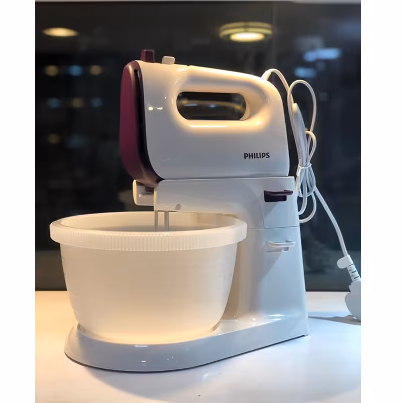 همزن کاسه دار فیلیپس HR3746 (اصلی)(کد2)