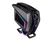 سیستم آماده دسکتاپ گیمینگ ام اس آی مدل MEG Aegis Ti5 11th i7