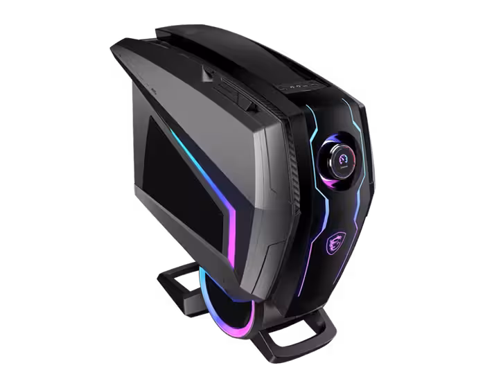 سیستم آماده دسکتاپ گیمینگ ام اس آی مدل MEG Aegis Ti5 11th i7