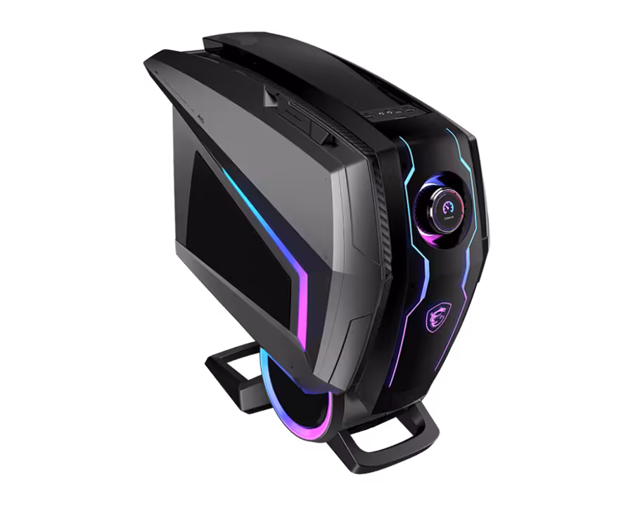 سیستم آماده دسکتاپ گیمینگ ام اس آی مدل MEG Aegis Ti5 11th i7