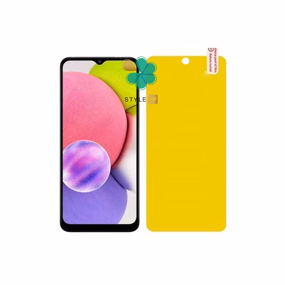 محافظ صفحه نانو گوشی سامسونگ Samsung Galaxy A03s