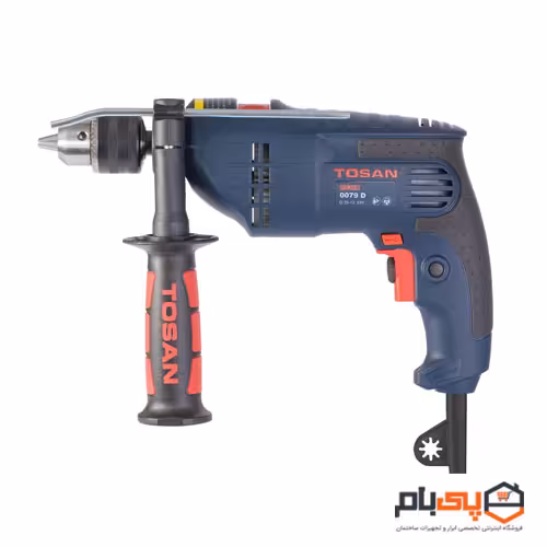 دریل چکشی توسن مدل 0079D