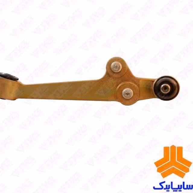 طبق پایین راست ریو ، تیبا ، کوییک و ساینا سایپا یدک

