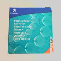 فیلتر روغن پژو  206 ، 207 و 2008 MANN اورجینال آلمان پک Pro
