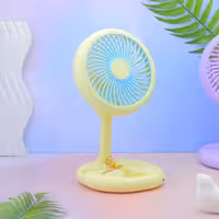 قیمت و خرید فن رومیزی تاشو LIGHT MINI FAN 1641