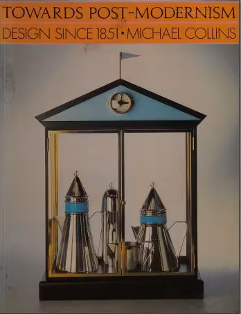 [PDF] دانلود کتاب Towards Post-Modernism - Design Since 1851, 1987