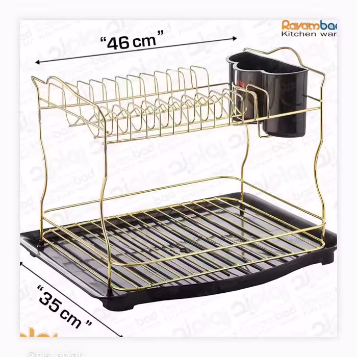 جاظرفی استیل روکش دار