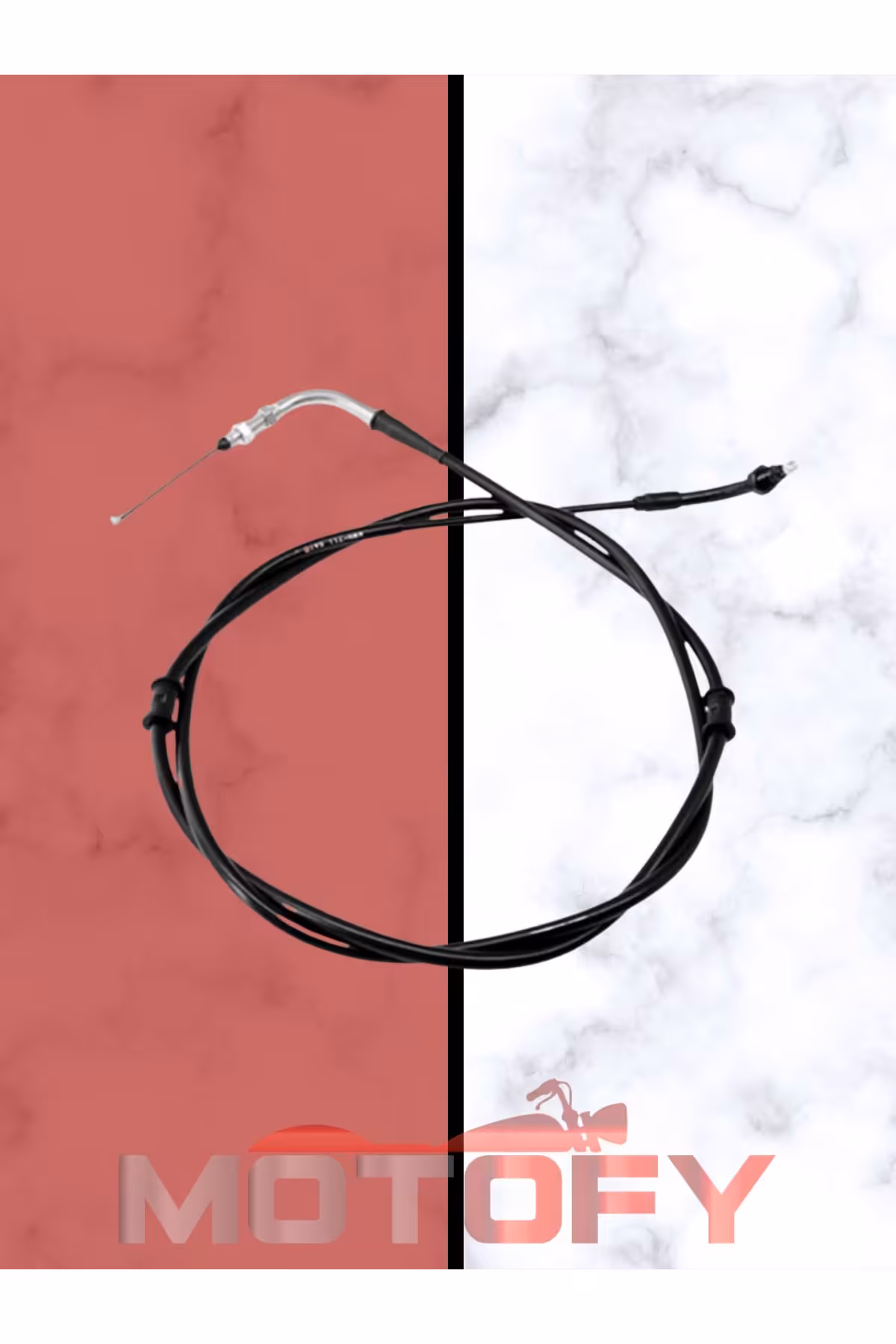 لوازم یدکی موتورسیکلت HONDA PCX 125 WIRE اصلی 17910 KWN 901 MOTOFY