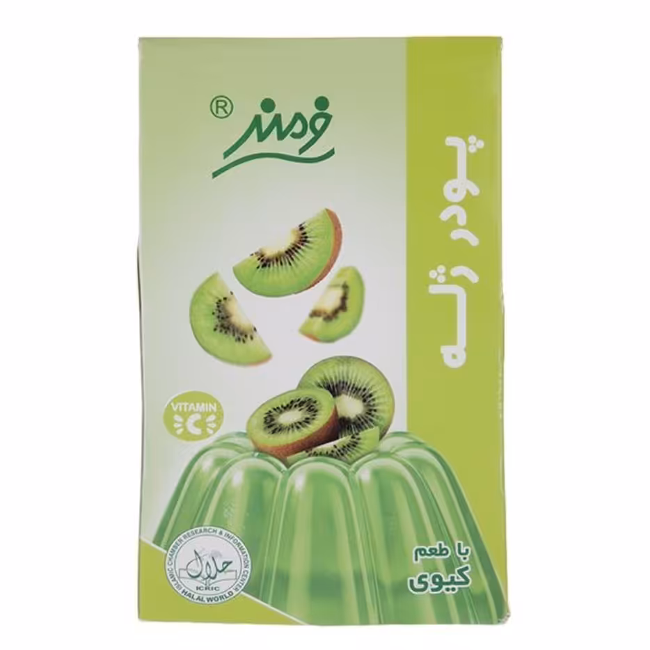 پودر ژله کیوی فرمند 100 گرمی