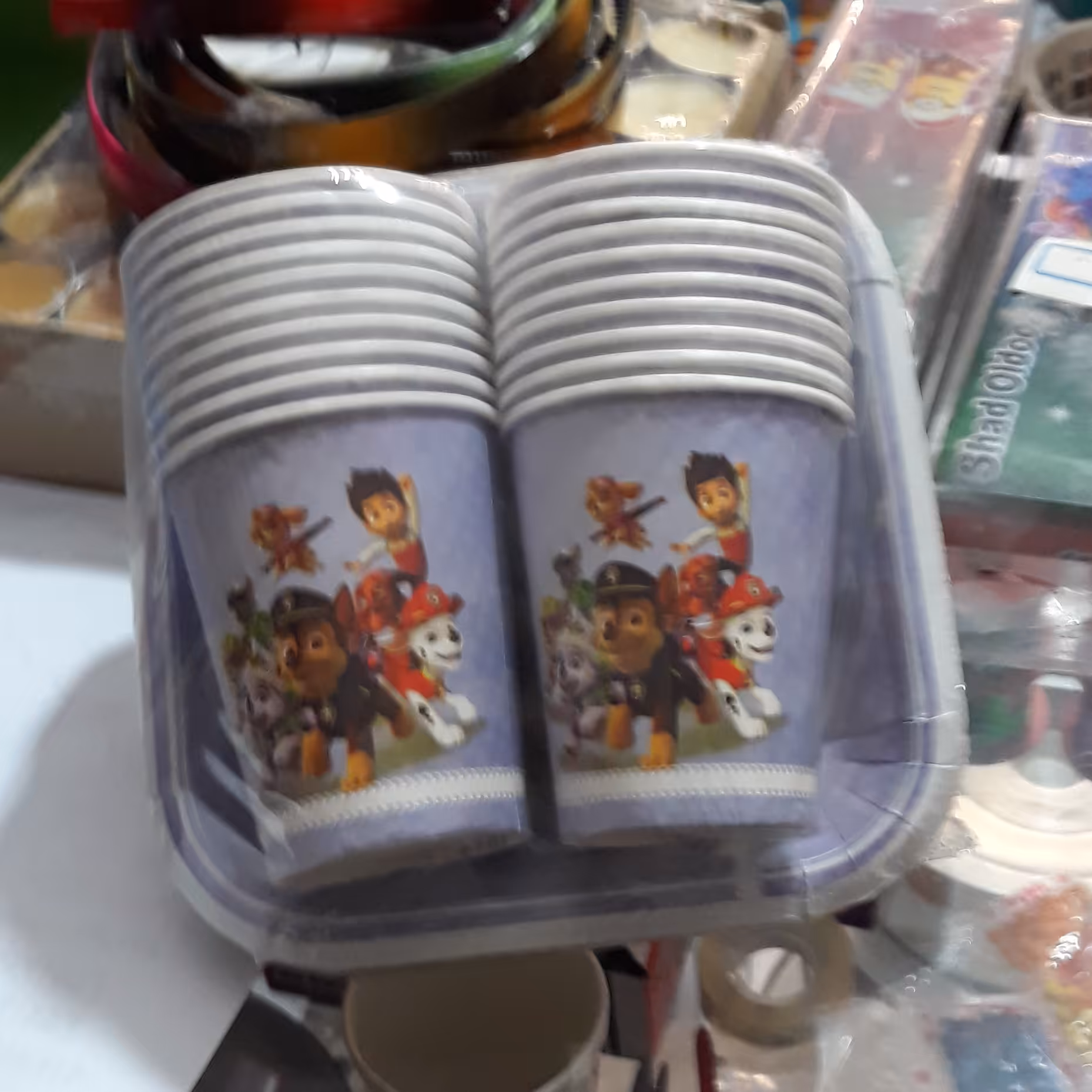 تم تولد سگهای نگهبان بیست نفره