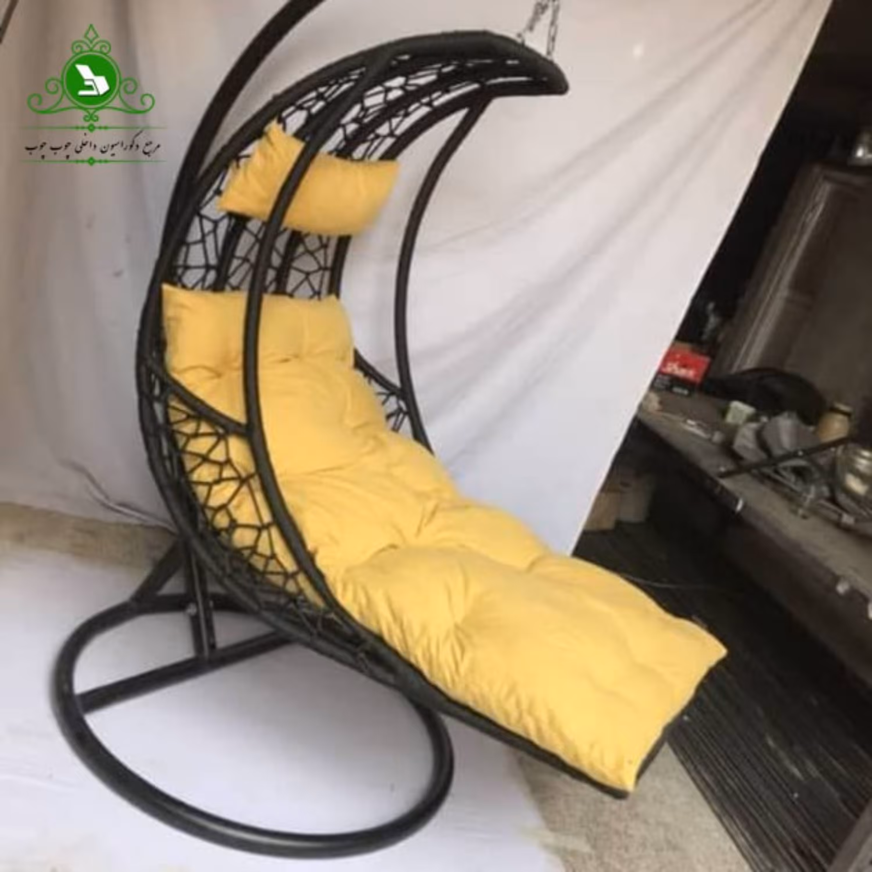 تاب ریلکسی یک نفره مدل خواب (پرداخت کرایه پس از تحویل)