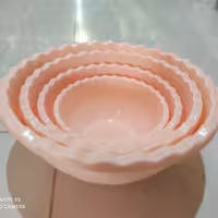 سرویس لگن 4عددی پایا تهیه شده از موادنو