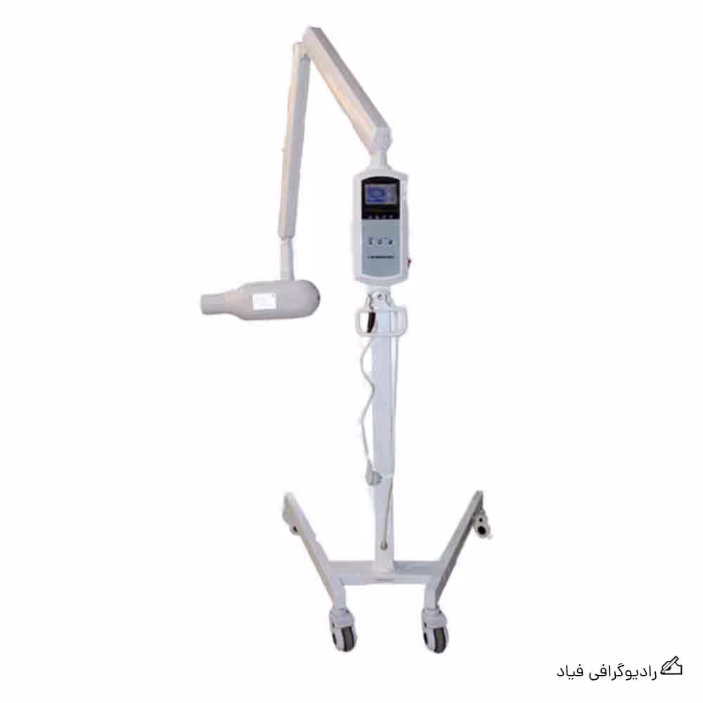 رادیوگرافی فیاد DC با پایه ایرانی														Fiad radiography