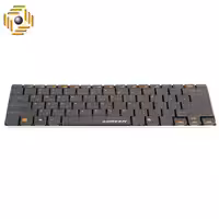 کیبورد بی‌سیم گرین مدل GK-102W با حروف فارسی