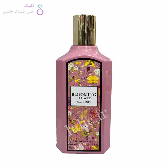 ادکلن بلومینگ فلاور گاردنیا فراگرنس ورد | FW Blooming Flower Gardenia