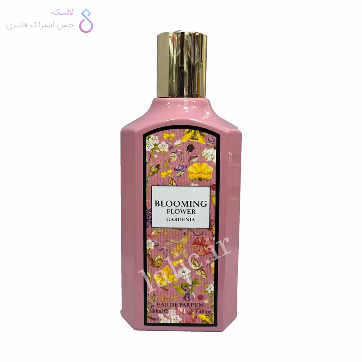 ادکلن بلومینگ فلاور گاردنیا فراگرنس ورد | FW Blooming Flower Gardenia