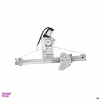 مجموعه شیشه بالابر درب جلو راست مدل 456 مناسب برای چانگان cs35