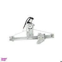 مجموعه شیشه بالابر درب جلو راست مدل 456 مناسب برای چانگان cs35