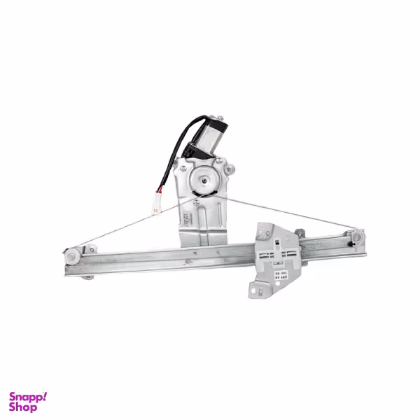 مجموعه شیشه بالابر درب جلو راست مدل 456 مناسب برای چانگان cs35