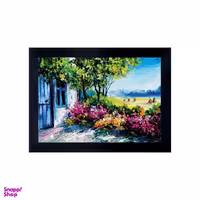 تابلو رنس مدل P1-10114 سایز 77 × 110 سانتی متر
