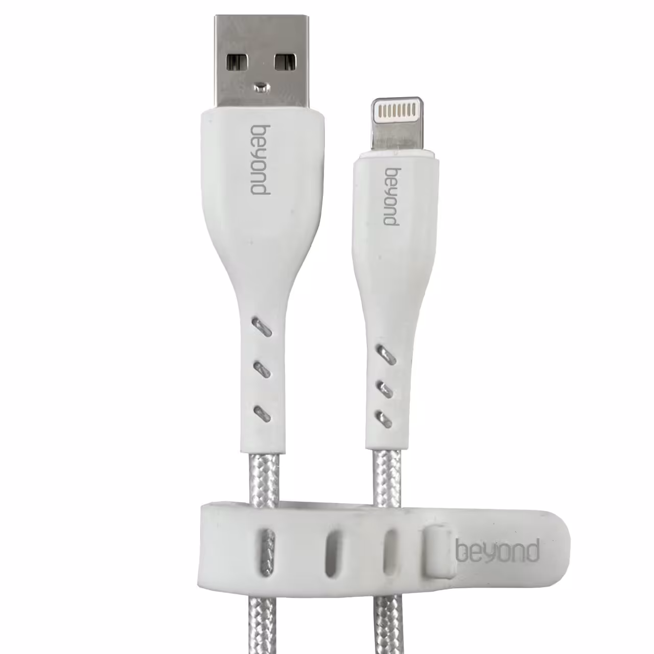 کابل تبدیل USB به لایتنینگ بیاند مدل BA-343 طول 1 متر