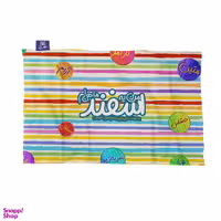 کادوپیچ پارچه ای ترمه طراحان ایده مدل ماه تولد اسفند کد bm12 چند رنگ