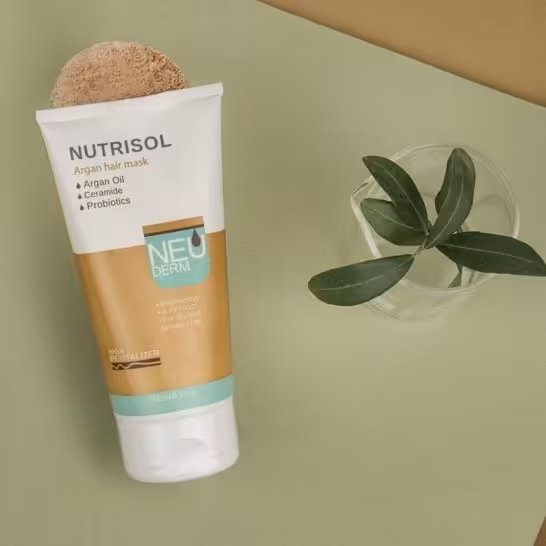 ماسک مو نئودرم