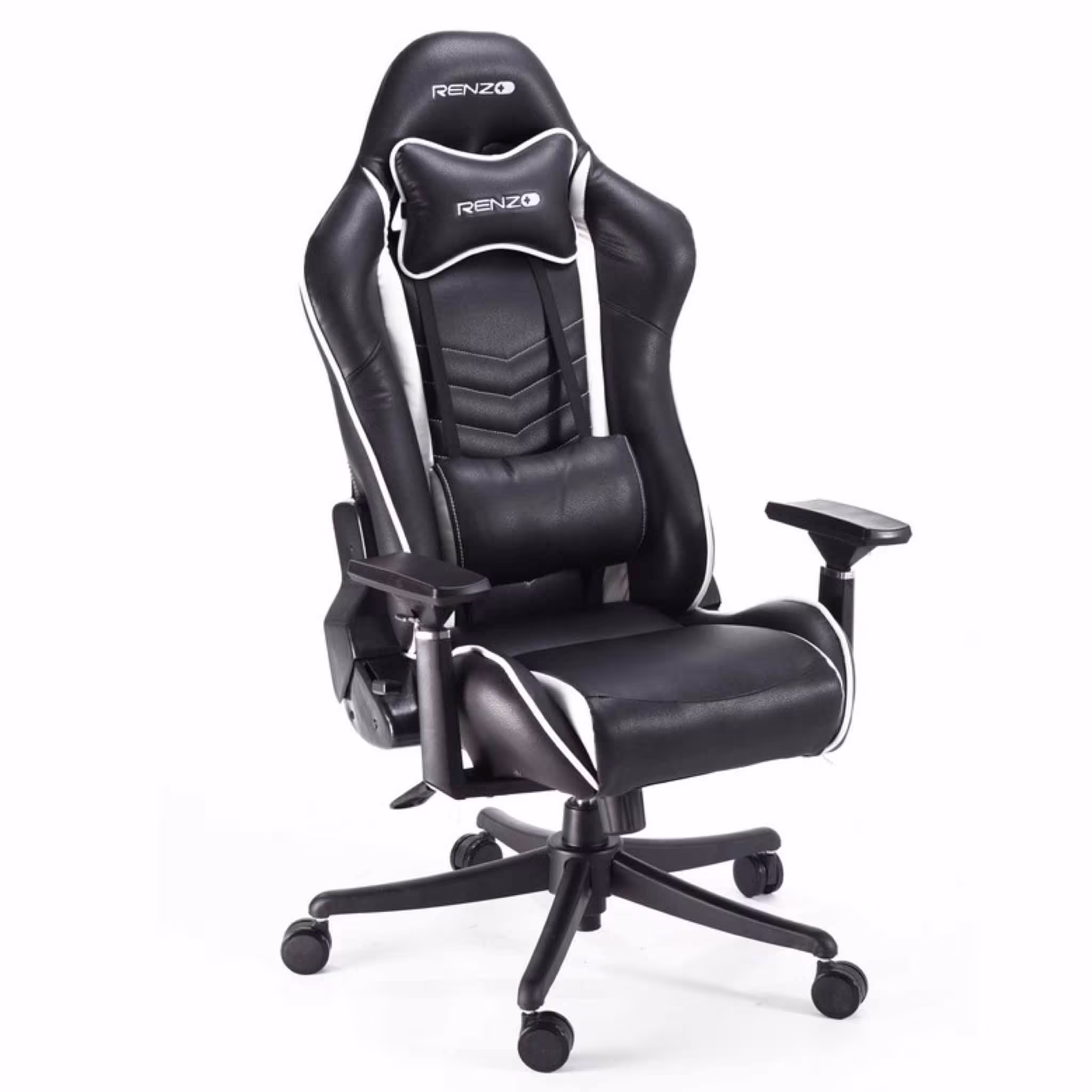 صندلی گیمینگ رنزو Gaming Chair Renzo White