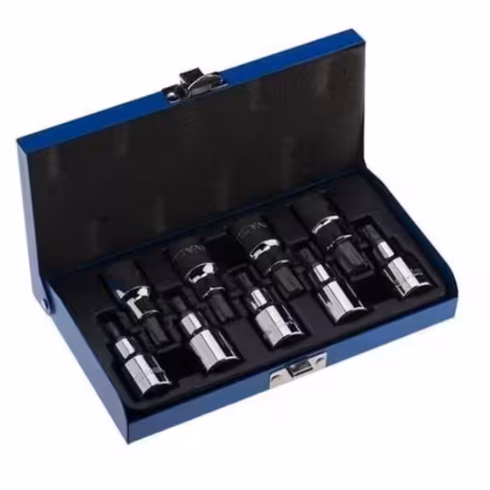 جعبه بکس 9پارچه نووا مدل NTB-7005