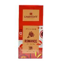 چای سیاه میوه ای امیننت مدل romance وزن 250گرم
