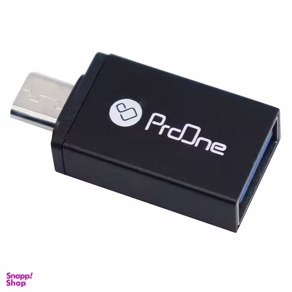 مبدل USB به microUSB پرووان مدل PCO 01