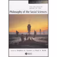 کتاب زبان اصلی The Blackwell Guide to the Philosophy of the Social Sciences 