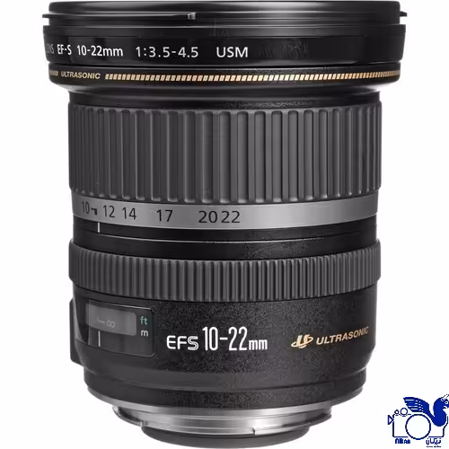 Canon EF-S 10-22mm f/3.5-4.5 USM