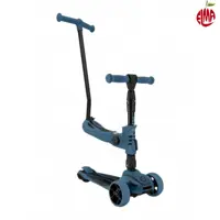اسکوتر کیکابو آبی 4in1 مدل Roadster کیکابو Kikkaboo